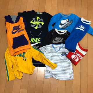 ナイキ(NIKE)のナイキ 子供服(その他)