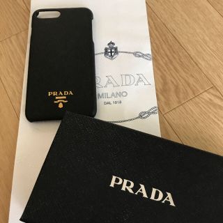 プラダ(PRADA)の★PRADA  iPhone7 / 6 プラス★(iPhoneケース)