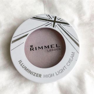 リンメル(RIMMEL)のリンメル ハイライト ラベンダー(フェイスパウダー)