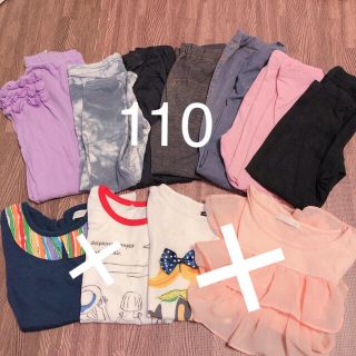 ギャップ(GAP)の専用！110 Tシャツ レギンス まとめ売り(Tシャツ/カットソー)