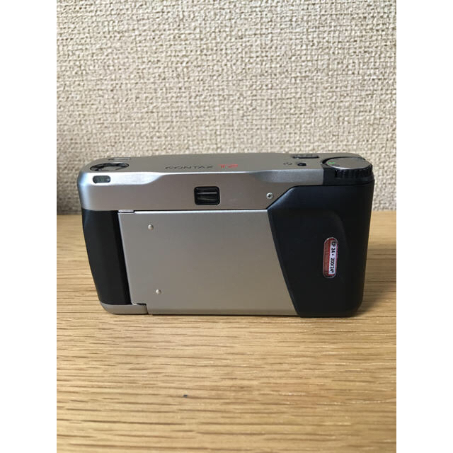 京セラ(キョウセラ)のコンタックス T2 スマホ/家電/カメラのカメラ(フィルムカメラ)の商品写真