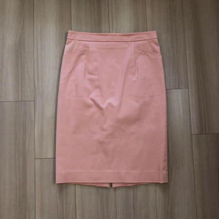 ピンキーアンドダイアン(Pinky&Dianne)のなつ様専用ピンクスカート(ひざ丈スカート)