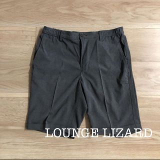 ラウンジリザード(LOUNGE LIZARD)のラウンジリザード クールマックスストレッチショートパンツ(ショートパンツ)