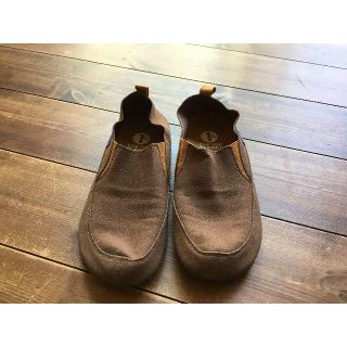 パタゴニア(patagonia)のpatagonia 　折りたためるシューズ(スリッポン/モカシン)