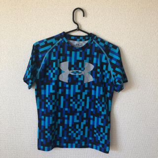 アンダーアーマー(UNDER ARMOUR)のアンダーアーマーキッズTシャツ(Tシャツ/カットソー)