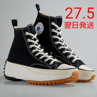 ジェイダブリューアンダーソン(J.W.ANDERSON)の【27.5】JW ANDERSON CONVERSE ハイカット スニーカー(スニーカー)