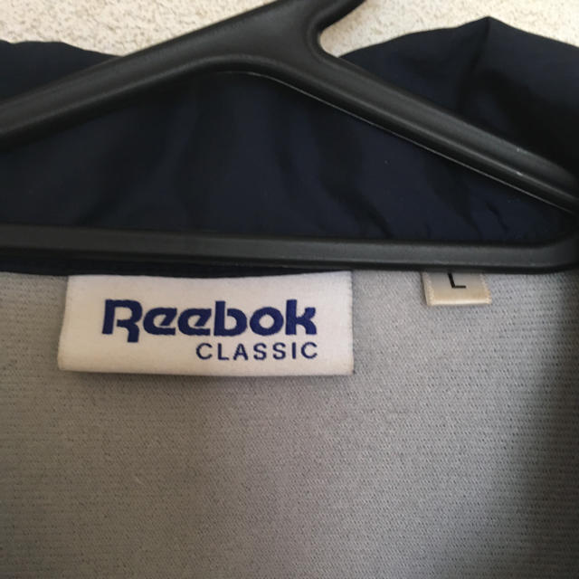 Reebok CLASSIC 初期型コーチジャケット サイズL