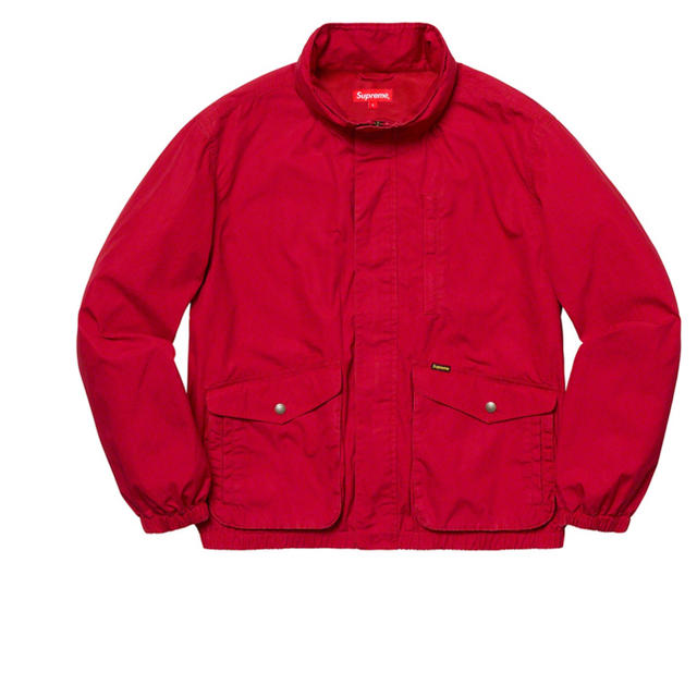 supreme  highland  Jacket Red サイズs