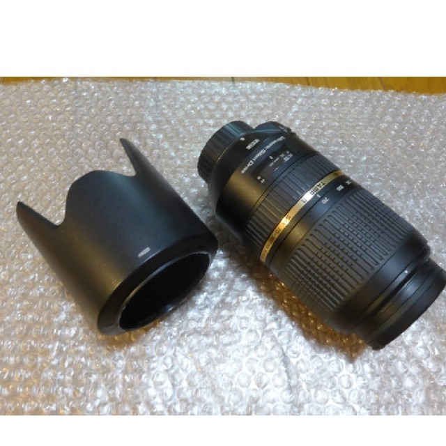 タムロン SP 70-300mm F/4-5.6 Di VC USD ニコン用