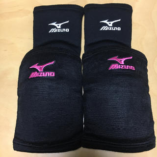 ミズノ(MIZUNO)のバレーボール用 肘、膝サポーター(バレーボール)