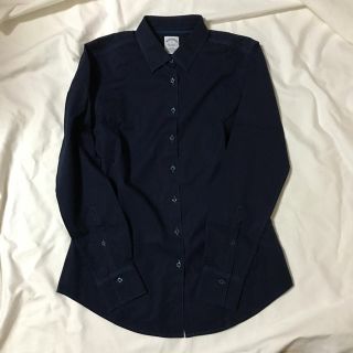 ブルックスブラザース(Brooks Brothers)の【着用数回・美品】ブルックスブラザーズ ノンアイロンシャツ(シャツ/ブラウス(長袖/七分))