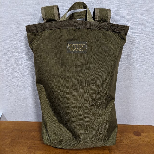 MYSTERY RANCH(ミステリーランチ)のMystery Ranch Booty Bag Ripstop メンズのバッグ(バッグパック/リュック)の商品写真