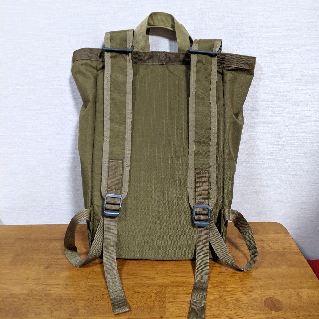 MYSTERY RANCH(ミステリーランチ)のMystery Ranch Booty Bag Ripstop メンズのバッグ(バッグパック/リュック)の商品写真