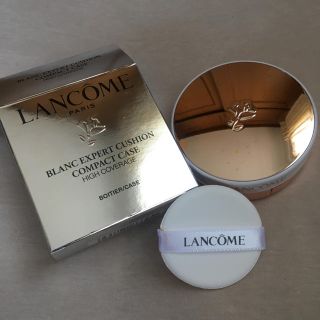 ランコム(LANCOME)のランコム クッションファンデケース(パフ付)(ファンデーション)