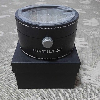 ハミルトン(Hamilton)のハミルトン 時計用ケース(腕時計(アナログ))
