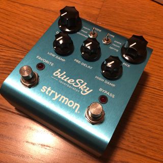 strymon bluesky 超美品(エフェクター)