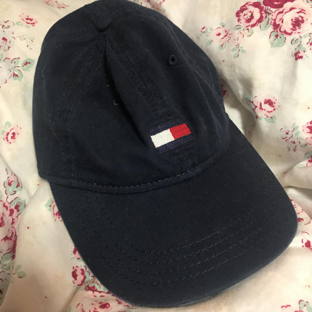 TOMMY HILFIGER(トミーヒルフィガー)のトミーフィルガー キャップ  メンズの帽子(キャップ)の商品写真