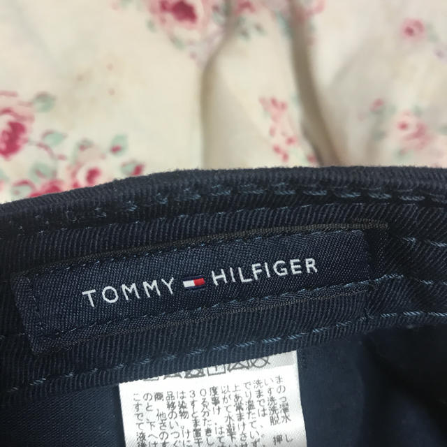 TOMMY HILFIGER(トミーヒルフィガー)のトミーフィルガー キャップ  メンズの帽子(キャップ)の商品写真