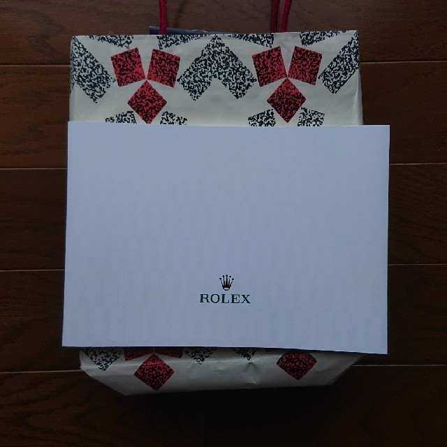 ROLEX(ロレックス)の送料無料！ ロレックス 2014―2015 カタログ PRICE LIST 美品 メンズの時計(腕時計(アナログ))の商品写真