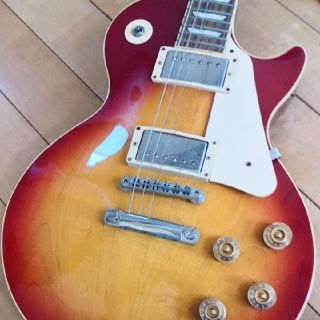 エピフォン(Epiphone)の【希少】Epiphone　LPS-80 レスポール　エレキギター　日本製(エレキギター)