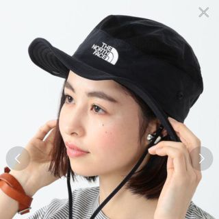 ザノースフェイス(THE NORTH FACE)のTHE NORTH FACE brimmer hat(ハット)