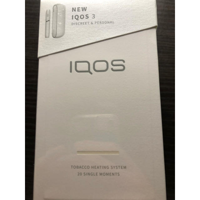 限定商品 iqos3 アイコス 3 キット ウォームホワイト 本体 ...