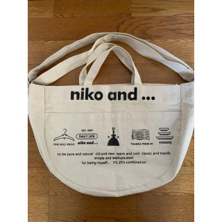 ニコアンド(niko and...)のニコアンド バッグ(ショルダーバッグ)