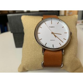 タイメックス(TIMEX)のTIMEX 腕時計(腕時計(アナログ))