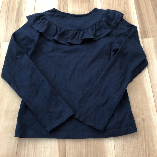 BEBE Noeil(ベベノイユ)の150㎝ Noeil aime BeBe Tシャツ キッズ/ベビー/マタニティのキッズ服女の子用(90cm~)(Tシャツ/カットソー)の商品写真