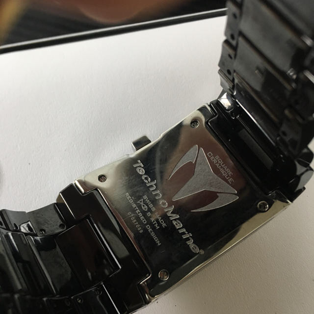 TechnoMarine(テクノマリーン)の TechnoMarine メンズの時計(腕時計(アナログ))の商品写真