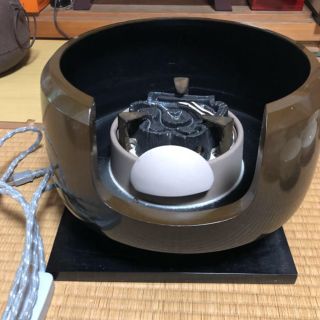 本日限定値下げ 茶道 風炉型 電熱器(その他)