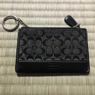 コーチ(COACH)のCOACH 財布！(コインケース/小銭入れ)