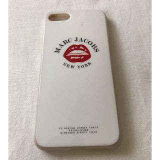 マークジェイコブス(MARC JACOBS)のMARC JACOBS iPhoneケース(iPhoneケース)