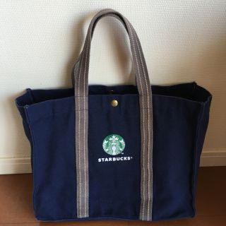 スターバックスコーヒー(Starbucks Coffee)の台湾スターバックスグッズ(トートバッグ)