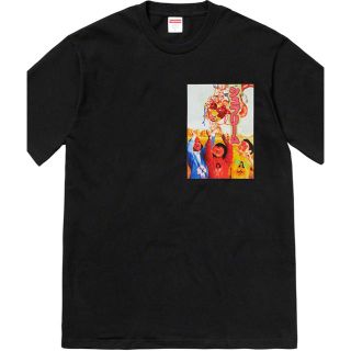 シュプリーム(Supreme)のSekintani La Norihiro/Supreme Tee Lサイズ(Tシャツ/カットソー(半袖/袖なし))