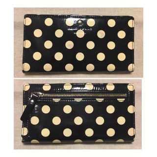 ケイトスペードニューヨーク(kate spade new york)の日本未発売★kate spade new york★ パテント 長財布(財布)