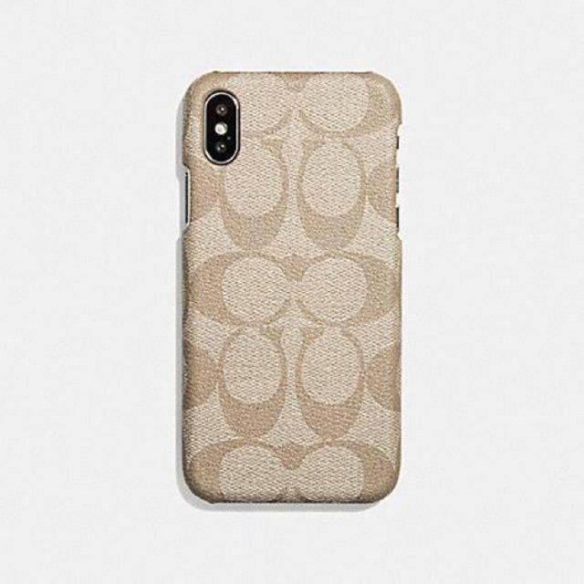 coach iPhone 8 ケース