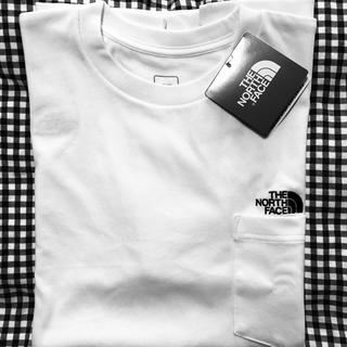 ザノースフェイス(THE NORTH FACE)のザ ノースフェイス  シンプルロゴ ポケットT (Tシャツ/カットソー(半袖/袖なし))