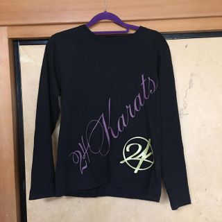 トゥエンティーフォーカラッツ(24karats)の24カラッツロンT(Tシャツ/カットソー(七分/長袖))