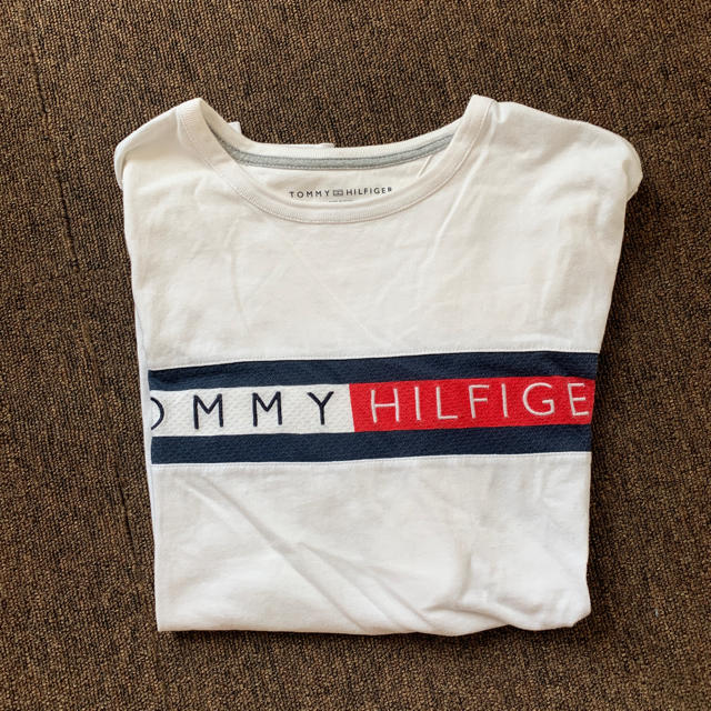 TOMMY HILFIGER(トミーヒルフィガー)のTシャツ メンズのトップス(Tシャツ/カットソー(半袖/袖なし))の商品写真