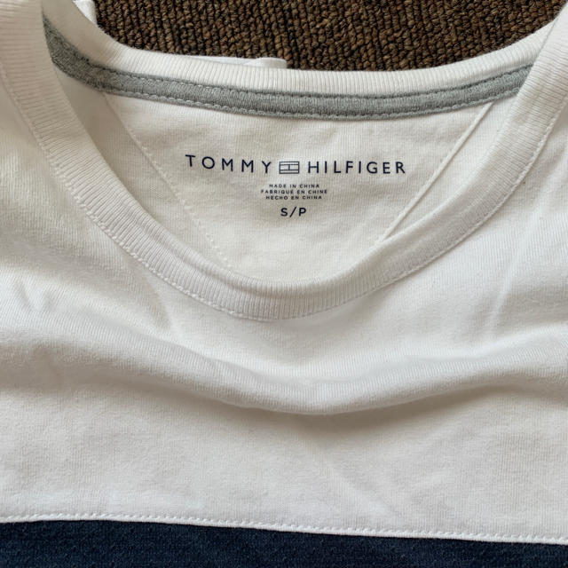 TOMMY HILFIGER(トミーヒルフィガー)のTシャツ メンズのトップス(Tシャツ/カットソー(半袖/袖なし))の商品写真