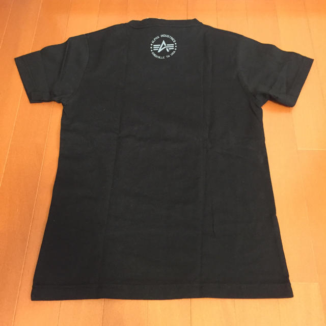 ALPHA INDUSTRIES(アルファインダストリーズ)の【値下げ】Tシャツ  アルファ・インダストリーズ メンズのトップス(Tシャツ/カットソー(半袖/袖なし))の商品写真