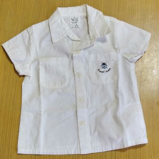 ゲス(GUESS)のgessシャツ(Tシャツ/カットソー)