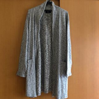 アズールバイマウジー(AZUL by moussy)のAZUL メンズロングカーディガン(カーディガン)