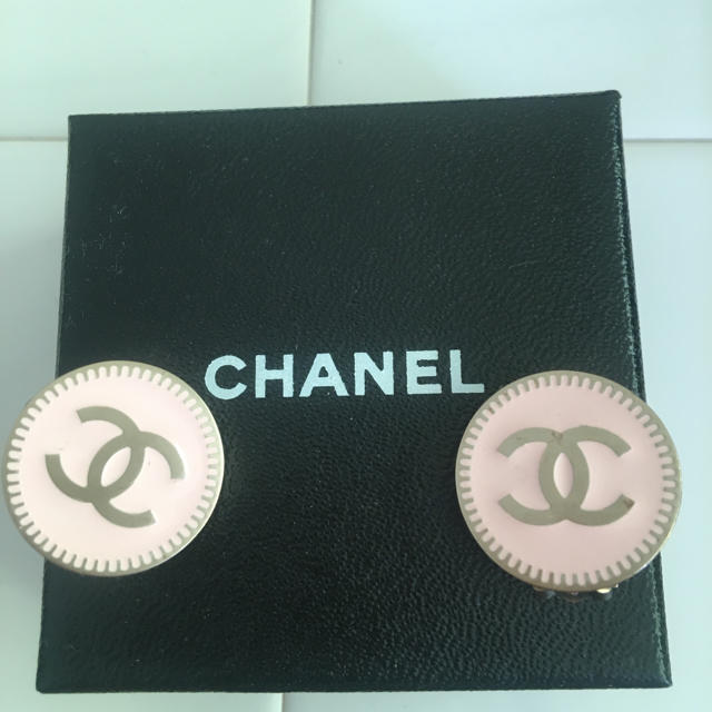 レディースCHANEL イヤリング