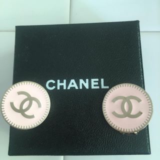 シャネル(CHANEL)のCHANEL イヤリング(イヤリング)