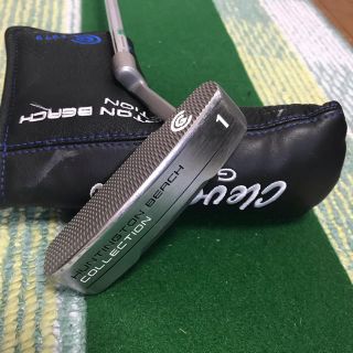 クリーブランドゴルフ(Cleveland Golf)のクリーブランド ハンティントンビーチコレクション #1 パター(クラブ)
