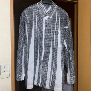 イッセイミヤケ(ISSEY MIYAKE)のイッセイミヤケ シャツ(シャツ)