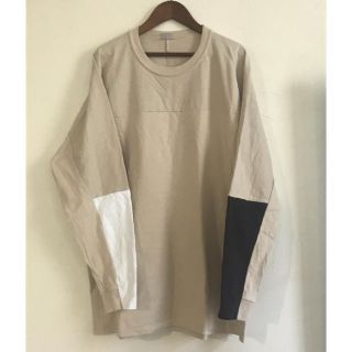 ビューティアンドユースユナイテッドアローズ(BEAUTY&YOUTH UNITED ARROWS)のアグ様ご専用☆値下げ✳︎roku別注pre losangeles  プルオーバー(Tシャツ(長袖/七分))