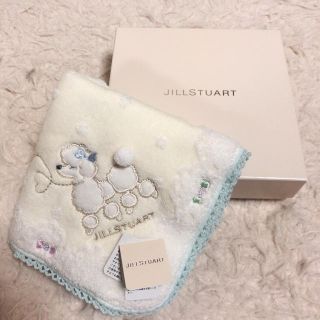 ジルスチュアート(JILLSTUART)のJILLSTUART タオルハンカチ(ハンカチ)